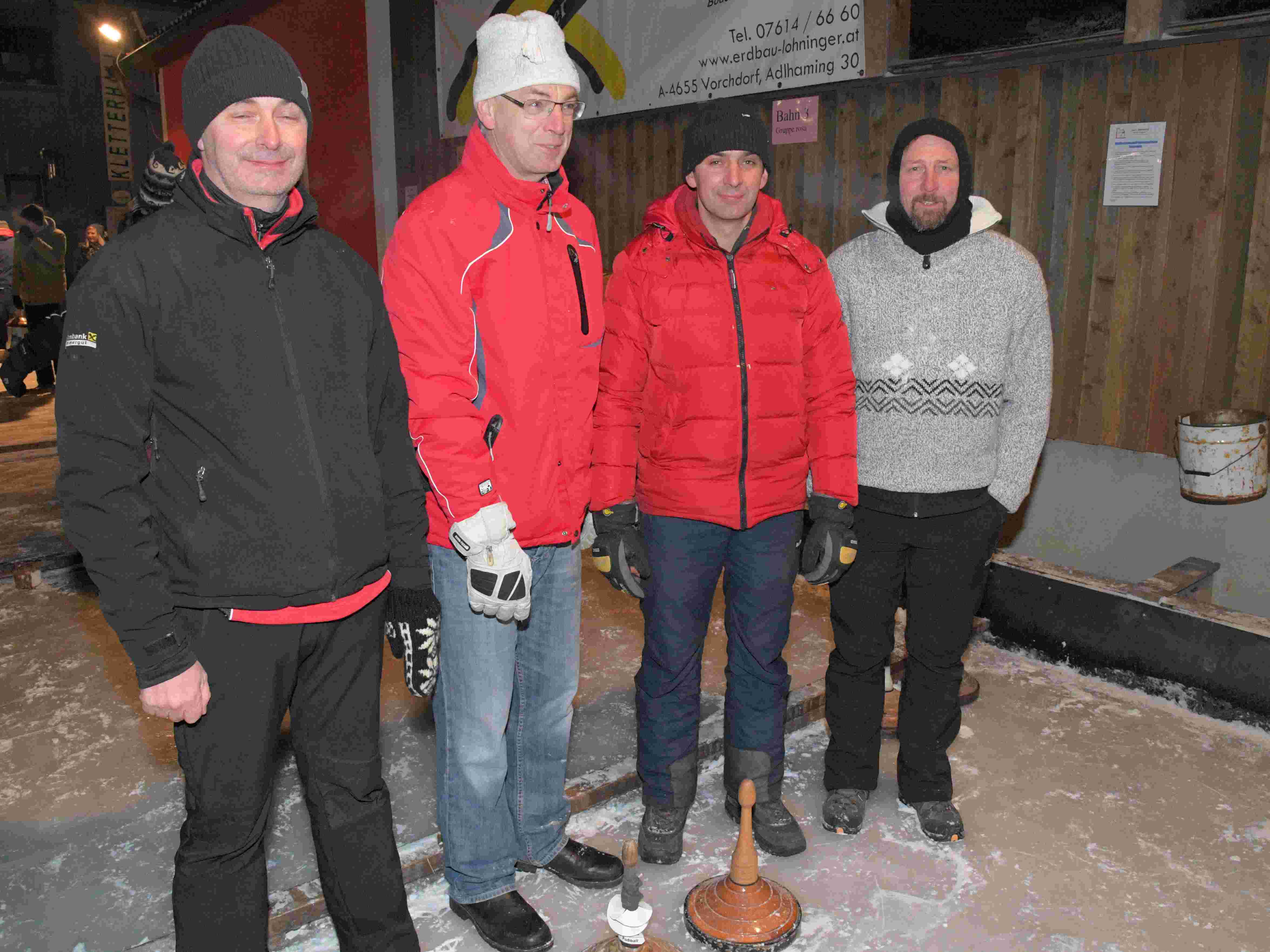 Platz 9 für die Fußballer